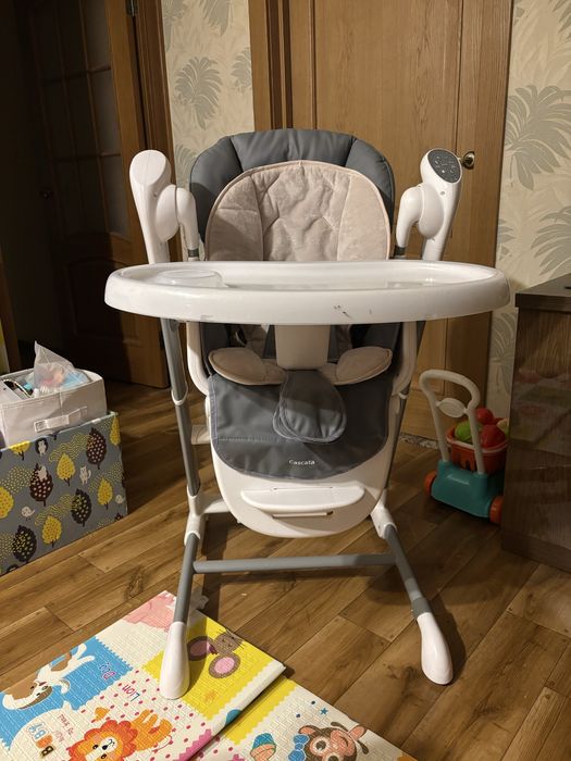 Стільчик для годування carello cascata