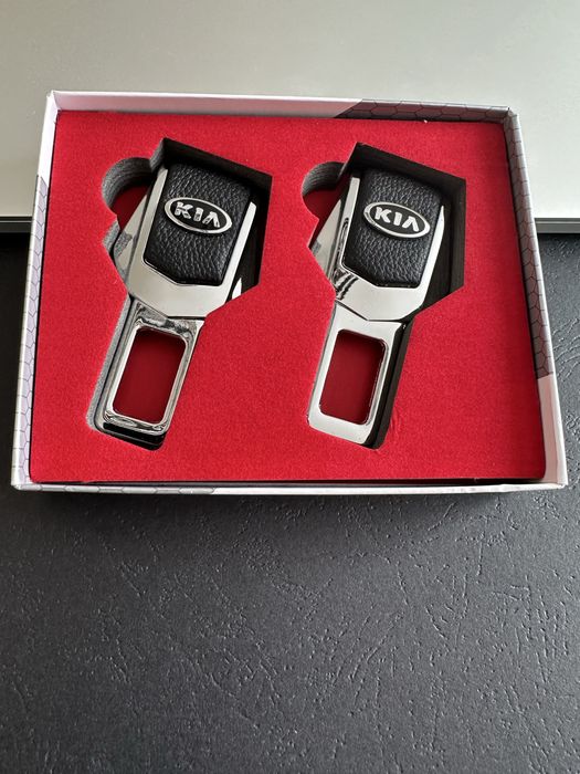 Заглушки ременів безпеки, заглушка ремня Audi BMW FORD KIA VW Lexus