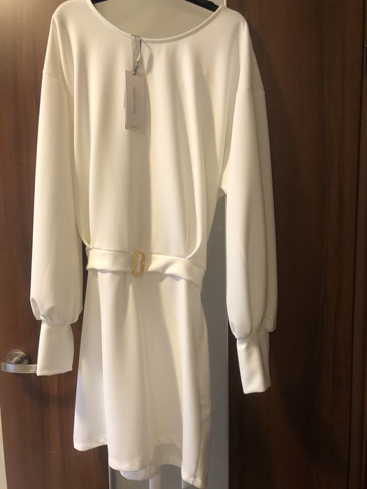 Włoska sukienka Rinascimento XL