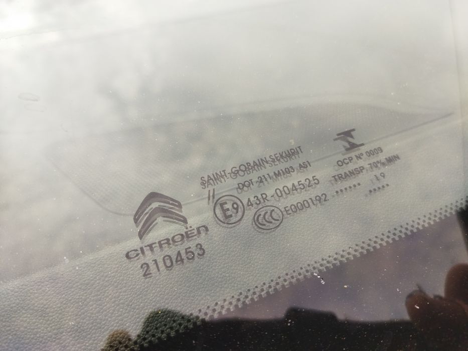 Citroen C-4 Spacetourer  2019 р. 1.5 Diesel Avtomat AISIN