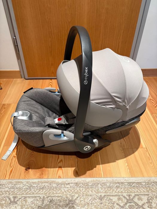 Babycoque cybex cloud z i size plus soho grey mid grey