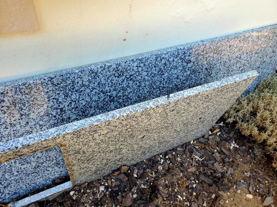 BANCADA EM GRANITO / Granit Countertop