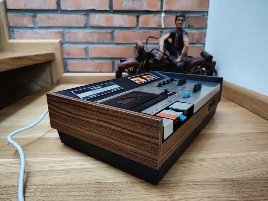 Magnetofon Teac A 160