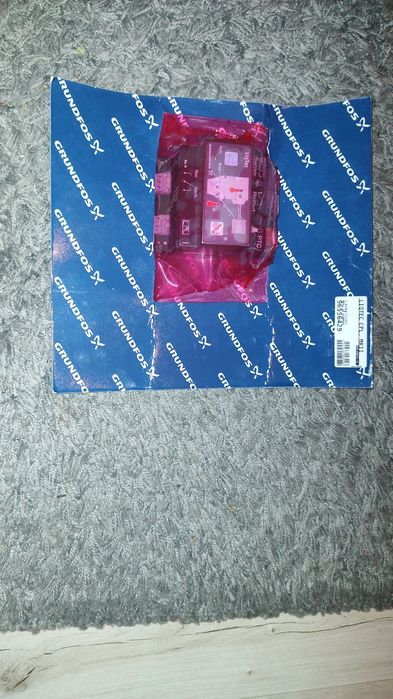 Zabezpieczenie pompy przed suchobiegiem Liqtec II