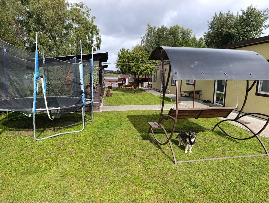 Рибалка.Закарпачький  чан. На Хрінецькому водосховищі.Кімнати  подобов