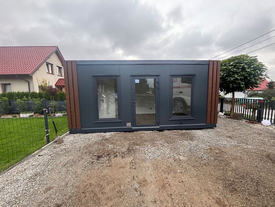Pawilon handlowy nowy
