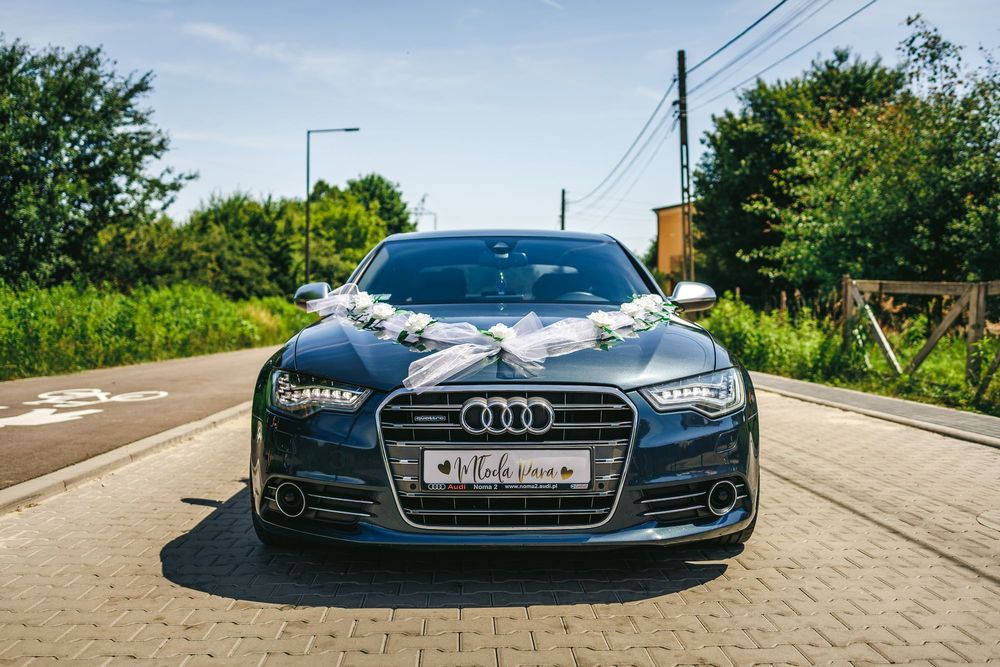 Audi A6 Limousine