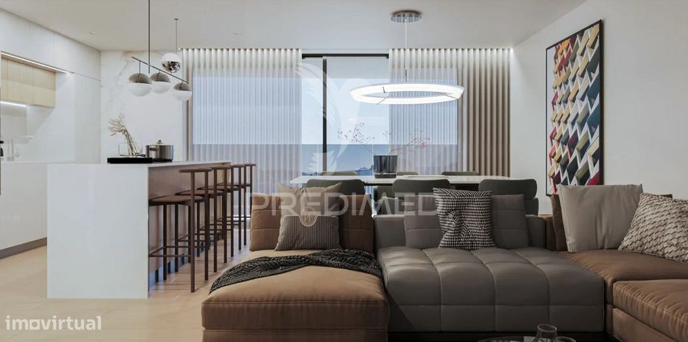 Apartamento T3 Empreendimento novo em Vila Nova de Famalicão