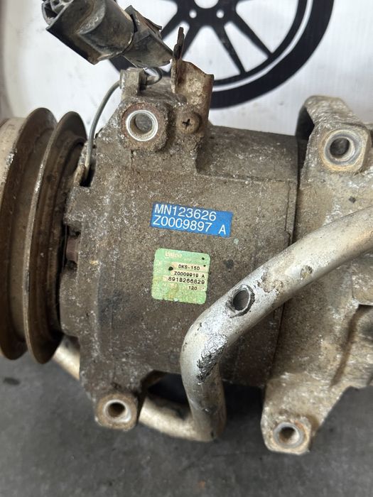 Компресор кондиціонера Mitsubishi L200,Pajero Sport 2.5 D-ID TD 4D56U