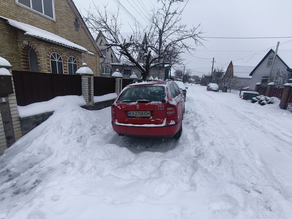 Skoda Octavia 2.0 FSI 4*4