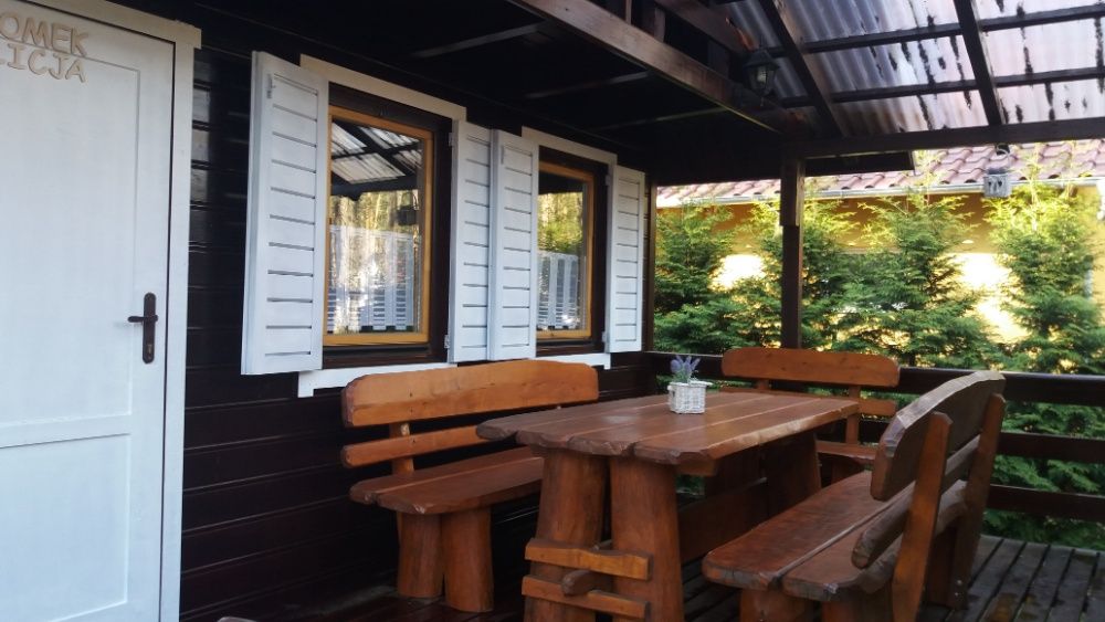 Wynajmę Domki Letniskowe Turawa k. Opola