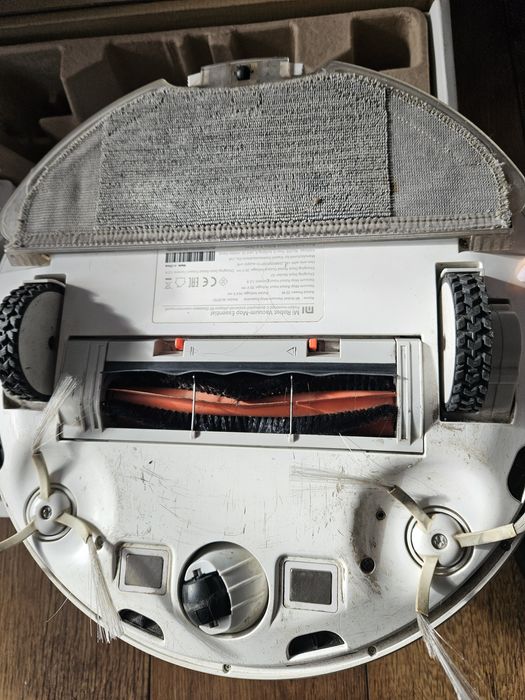 Mi robot vacuum mop