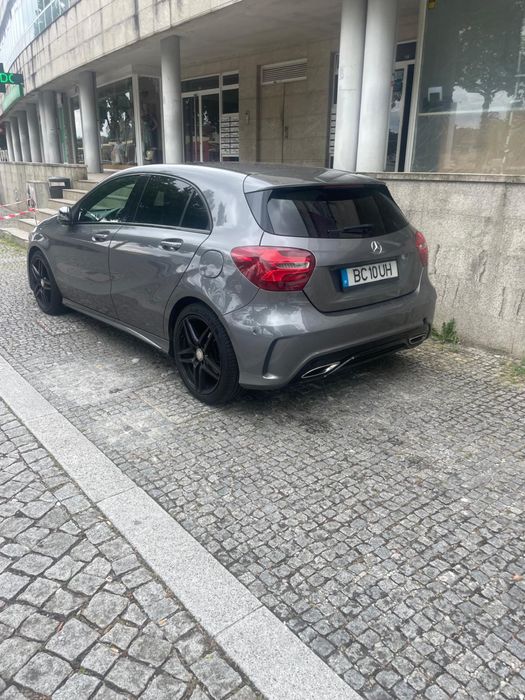 Mercedes A180d caixa automática  em excelente estado