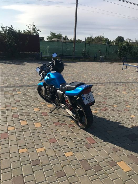 Honda cb400 продам