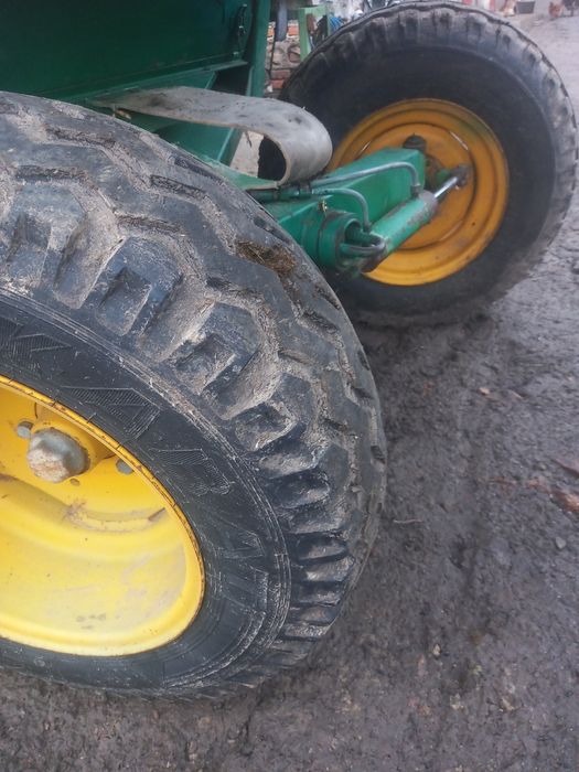 Комбайн Вольво 1130