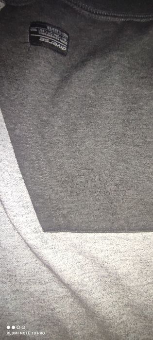 Bluza dresowa męska