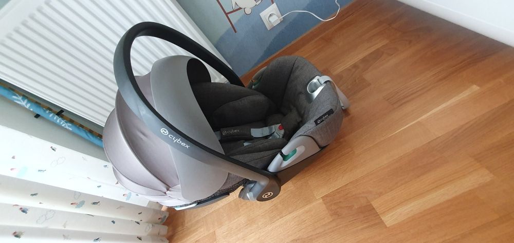 Fotelik samochodowy CYBEX Cloud Z2 plus