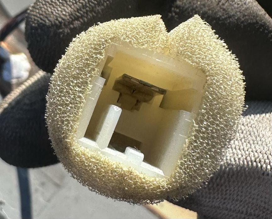 Скло багажника двері 3/5-ї задньої (ляди) Nissan X-Trail T30