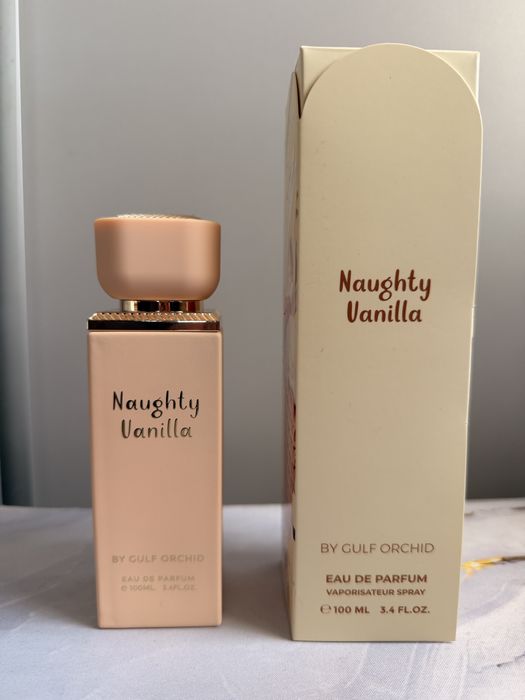Naughty Vanilla od Gulf Orchid