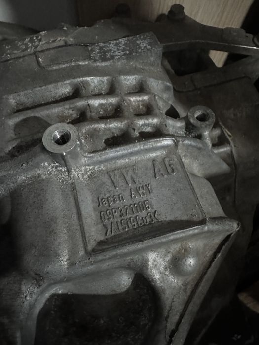 Коробка volkswagen atlas2019 4motion v6