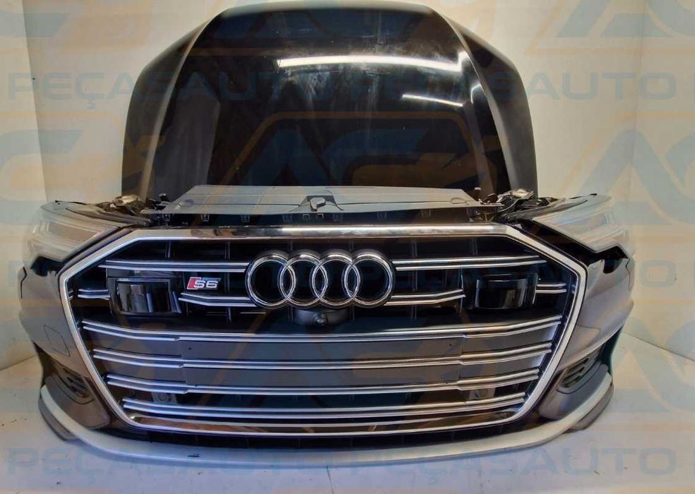 AUDI S6 C8 4K Frente Completa 2 0 1 9 - 2 0 2 3