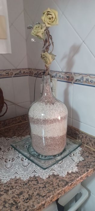 Garrafões decorativos