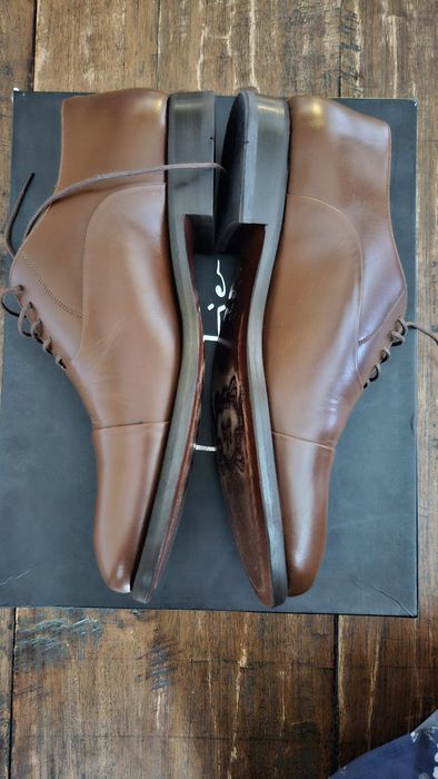 Buty Lantier 41 ciemny brąz. Nowe