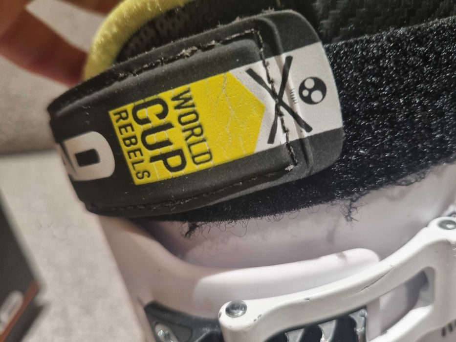 Buty narciarskie Head Raptor 70 RS junior 27.0/27.5