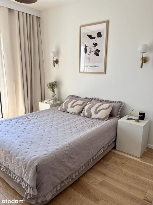 BEZ POŚREDNIKÓW | Nowe, 3-pokojowe 58,84 m²  | Miasteczko Julianów
