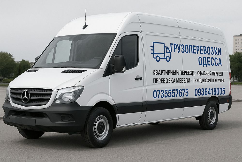 Грузоперевозки Одесса,Область по Украине!