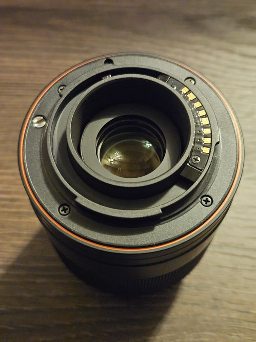 Obiektyw Sony DT 18-70 3.5-5.6