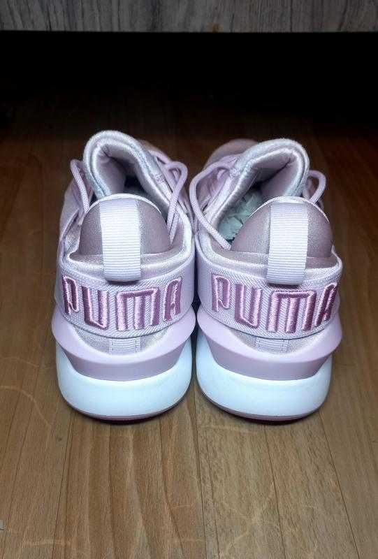 puma muse satin ii trainers 37 38 1 100 Olx