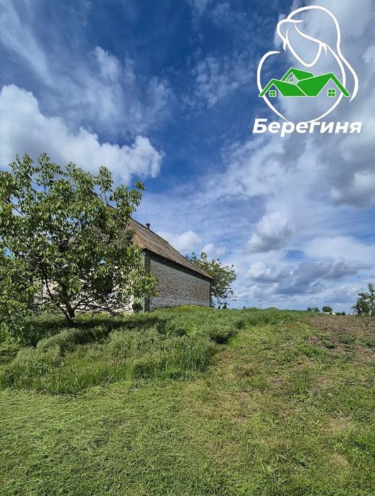 Земельна ділянка з будинком під знос с. Іванівка Білоцерківський район