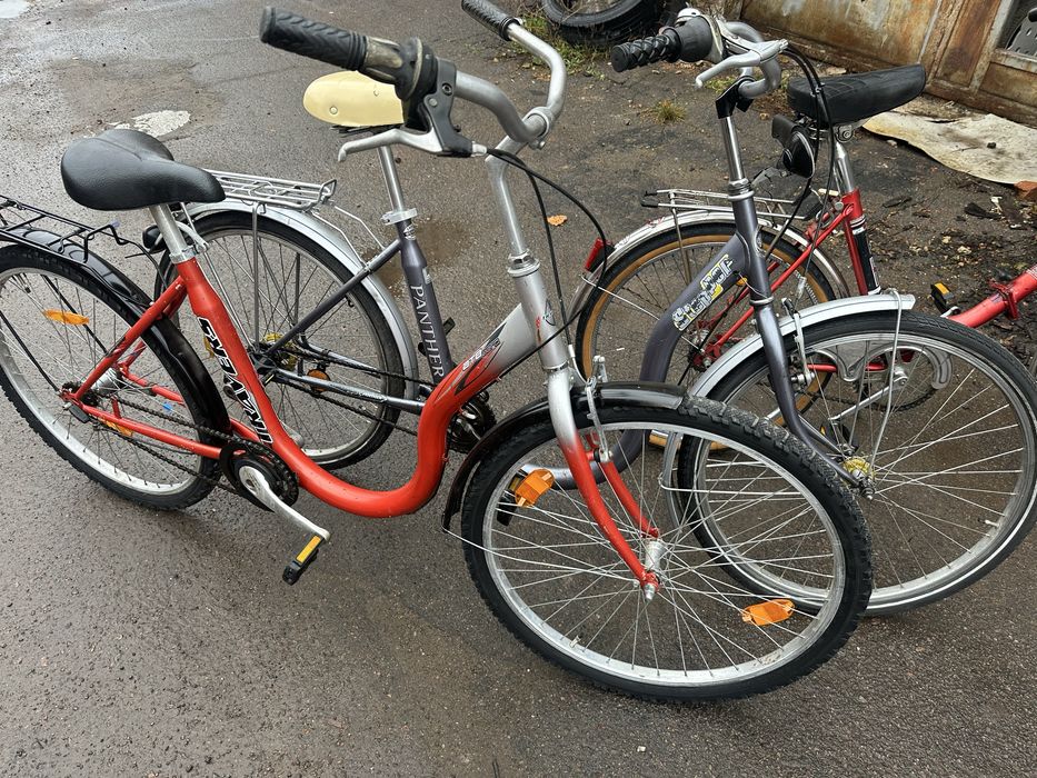 Терміново велосипеди