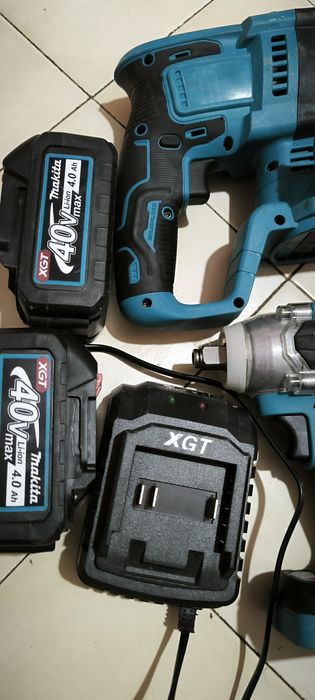 Conjunto de ferramentas Makita