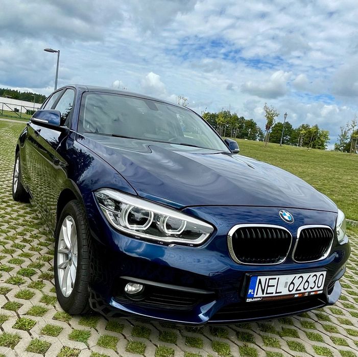 BMW Seria 1 Bmw f20 lift  automat