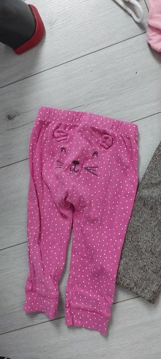 Zestaw dla dziewczynki 68 74 80