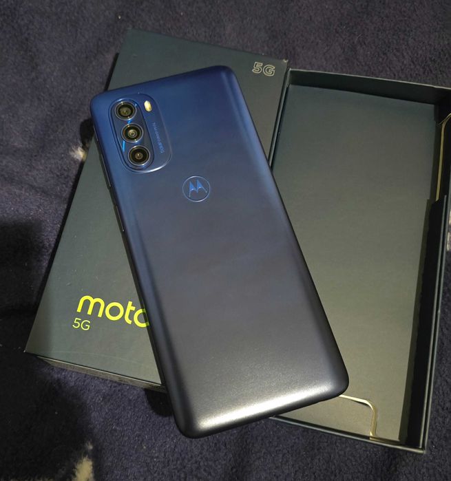 Motorola moto g51 5g nowa
