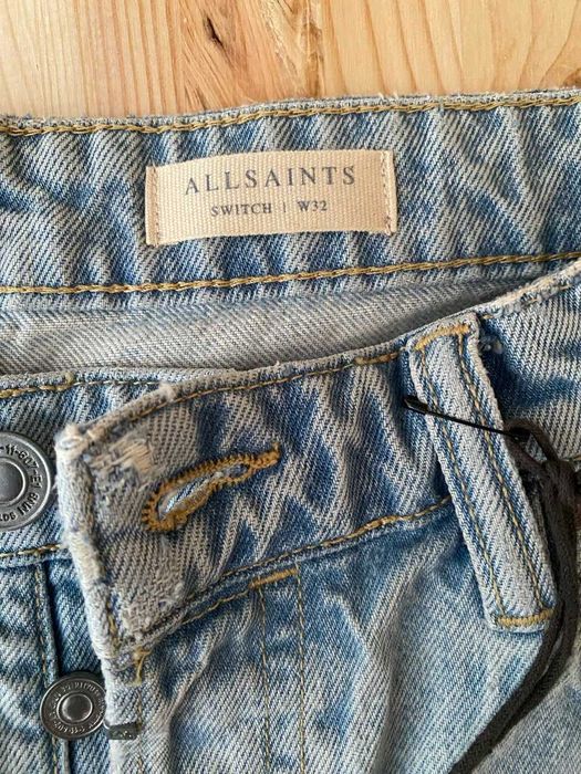Шорти Allsaints switch 32