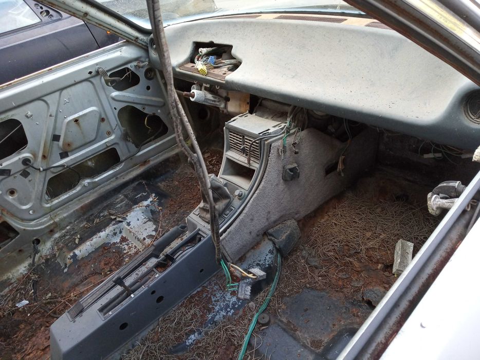 Lote 2x Citroën CX Pallas Diesel 2.5D M25 Mecânicas Completas Peças