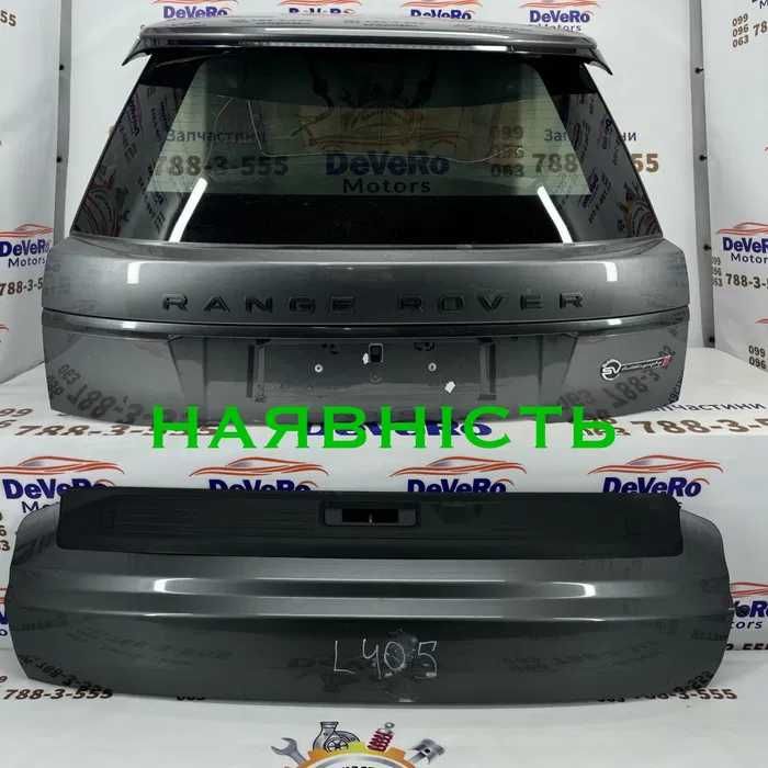 Запчасти LAND ROVER RANGE ROVER L405 Autobiography Разборка