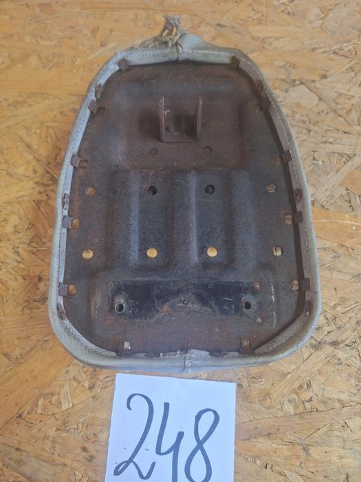 Siedzenie komar motorynka