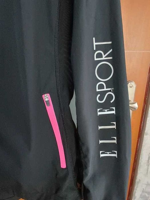 Elle sport sportowa bluza kurtka roz około 38/40