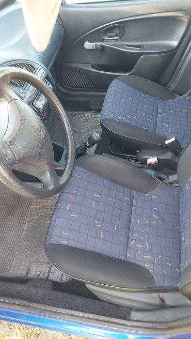 Citroen Saxo 1.1