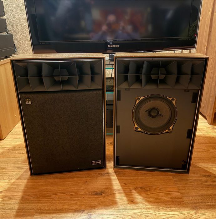 Kolumny Grundig Hifi-Box 503