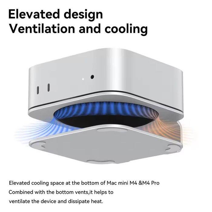Підставка для Apple Mac Mini M4 2024