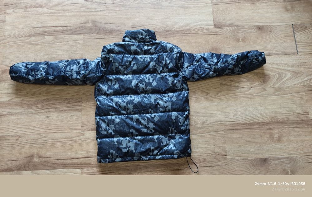 Kurtka ILP Down Jacket Puma