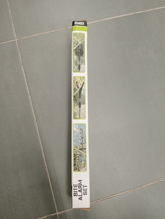 Suporte para canas de pesca