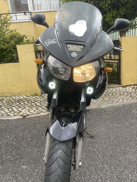 Yamaha - TDM 900