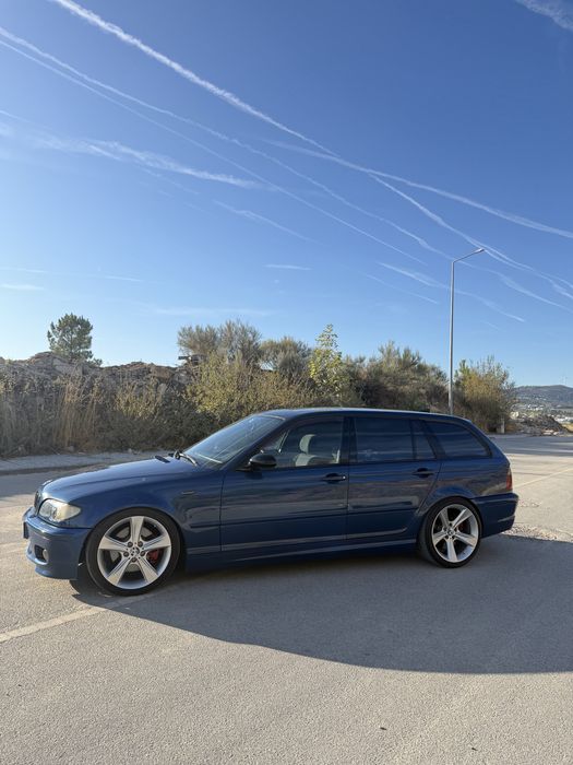 Bmw 330d pack M